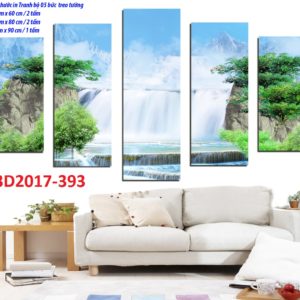 tranh ghép treo tường