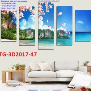 tranh ghép treo tường
