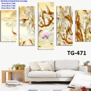TRANH GHÉP TREO TƯỜNG