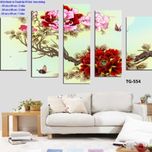 TRANH GHÉP TREO TƯỜNG