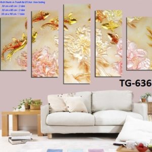 TRANH GHÉP TREO TƯỜNG