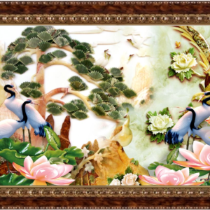 tranh treo tuong 3D
