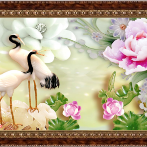 tranh treo tuong 3D