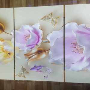 tranh ghép treo tường