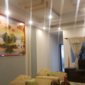 Tranh dán tường 3D