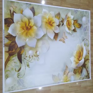 tranh dan tường 3D