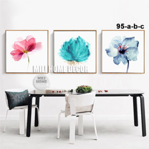 tranh bộ hiện đại