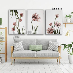 tranh bộ hiện đại