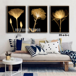 tranh bộ hiện đại