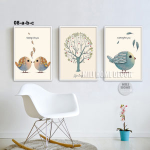 tranh bộ hiện đại