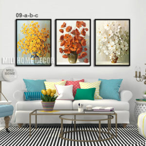 tranh bộ hiện đại