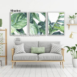 tranh bộ hiện đại