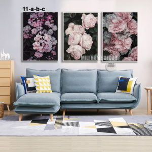 tranh bộ hiện đại