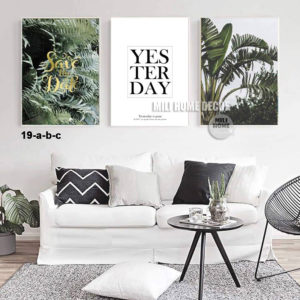 tranh bộ hiện đại