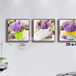 tranh bộ hiện đại