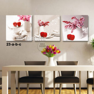 tranh bộ hiện đại