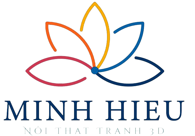 Tranh 3D Minh Hiếu